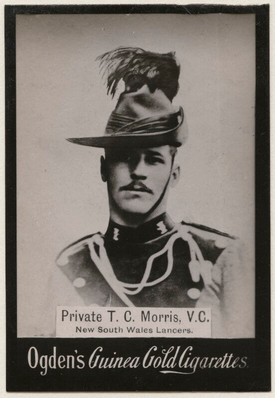 Thomas charles ('tom') morris npg x196254