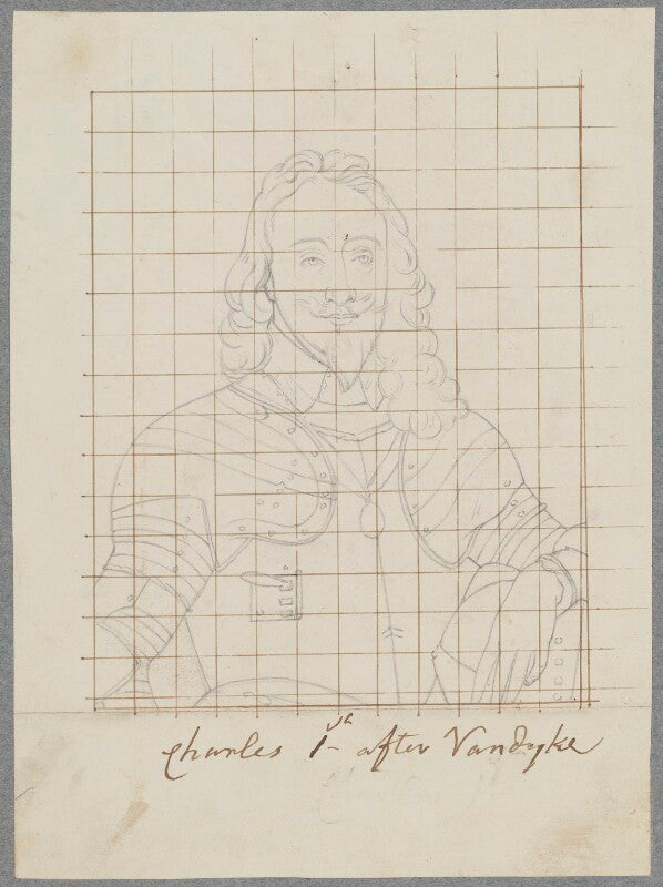 King charles i npg d17187