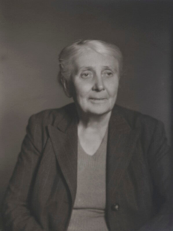 Dame catherine fulford npg x167700