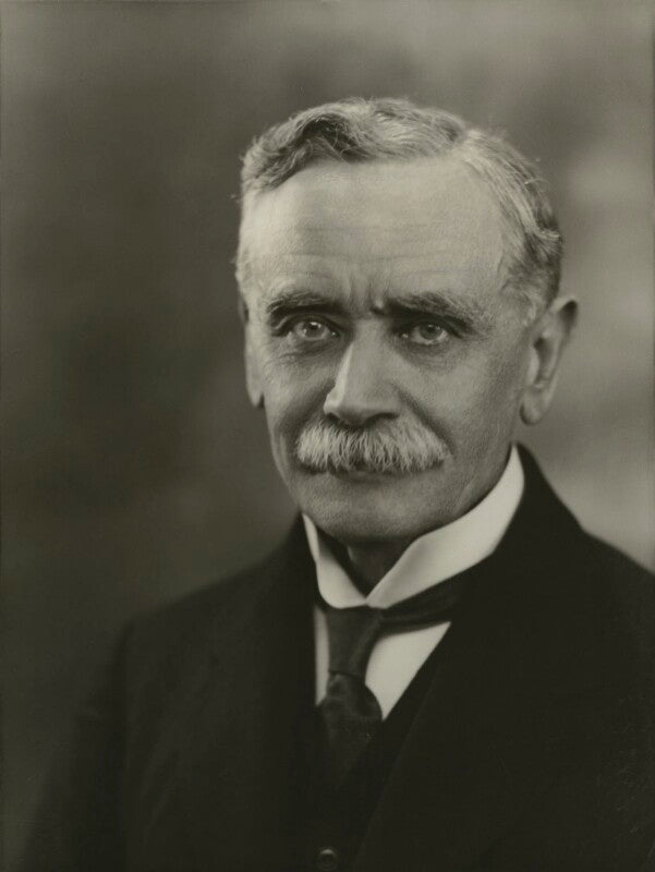 Evelyn cecil, 1st baron rockley npg x84599