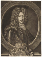 King George II when Prince of Hanover NPG D7905