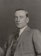 Thomas Godfrey Polson Corbett, 2nd Baron Rowallan NPG x185035