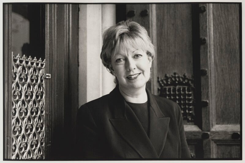 Janet anderson npg x88085