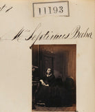 Augusta Emily Becher (née Prinsep) NPG Ax60892