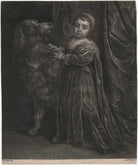 King Charles II when a boy NPG D638