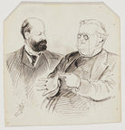 Joseph Charles Parkinson; Samuel Pope NPG D8177