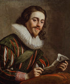 King Charles I NPG 4444