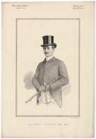 Savile Brinton Crossley, 1st Baron Somerleyton NPG D34407