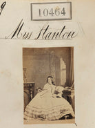 Miss Stanton NPG Ax60178