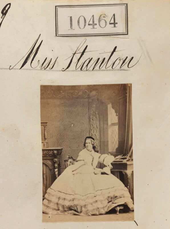 Miss stanton npg ax60178