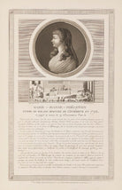 Jeanne Manon Philipon Roland de la Platière NPG D15006