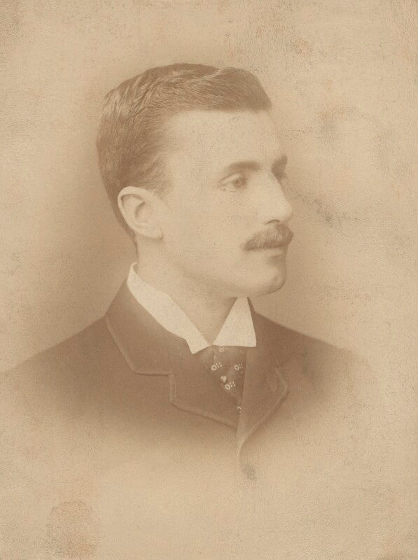 Lord henry cavendish bentinck npg x144173