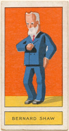 George Bernard Shaw NPG D2697