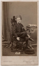 Karl Pearson NPG x12706