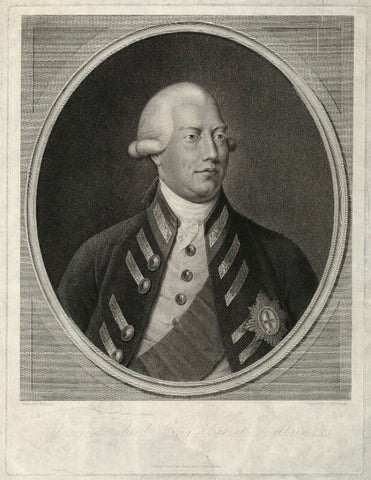 King George III NPG D33151