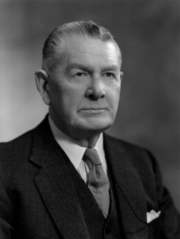 Oscar henderson npg x170784