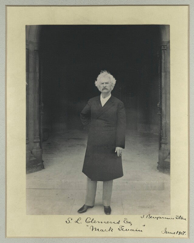 Mark twain npg x44614