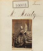 Helen Elizabeth Moseley NPG Ax59717