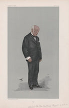 Sir Henry Keppel ('Men of the Day. No. 896. "94."') NPG D45192