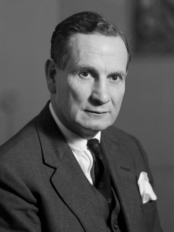 Trevor cresswell lawrence westbrook npg x191179