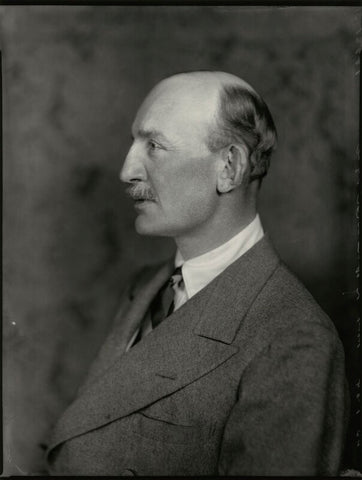 Sir Richard Granville Hylton Howard-Vyse NPG x151148