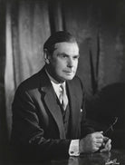 Harold Hill Mullens NPG x186768