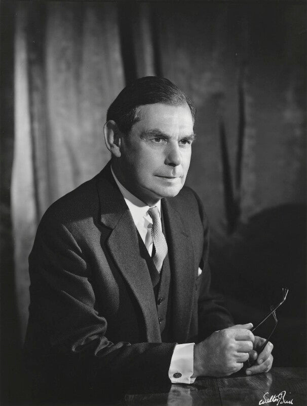 Harold hill mullens npg x186768