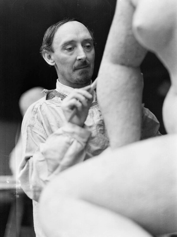 Frank owen dobson npg x11033