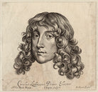 Charles Lewis (Louis), Elector Palatine NPG D26460