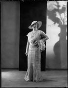 Hon. Eugenie Anne Westenra Campbell, later Harbord (née Plunkett) NPG x152285