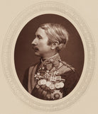 Garnet Joseph Wolseley, 1st Viscount Wolseley NPG Ax17485