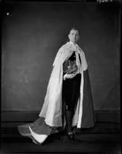 Clotworthy Wellington Thomas Edward Rowley, 7th Baron Langford NPG x93655