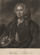 Martin Folkes NPG D1976