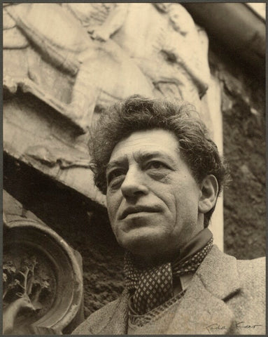 Alberto Giacometti NPG Ax134319