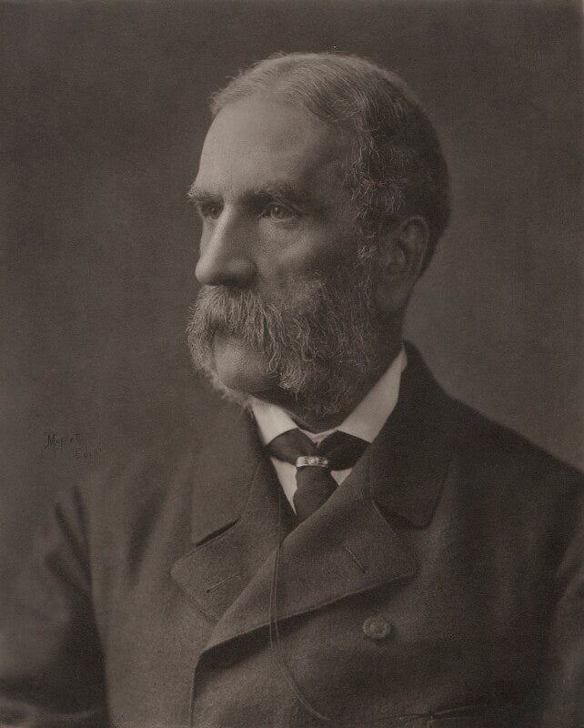 William patrick adam npg x5147