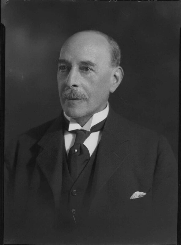 Sir meyer adam spielman npg x49542