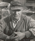 Jacob Epstein NPG x133283