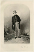 George Wilbraham NPG D37515
