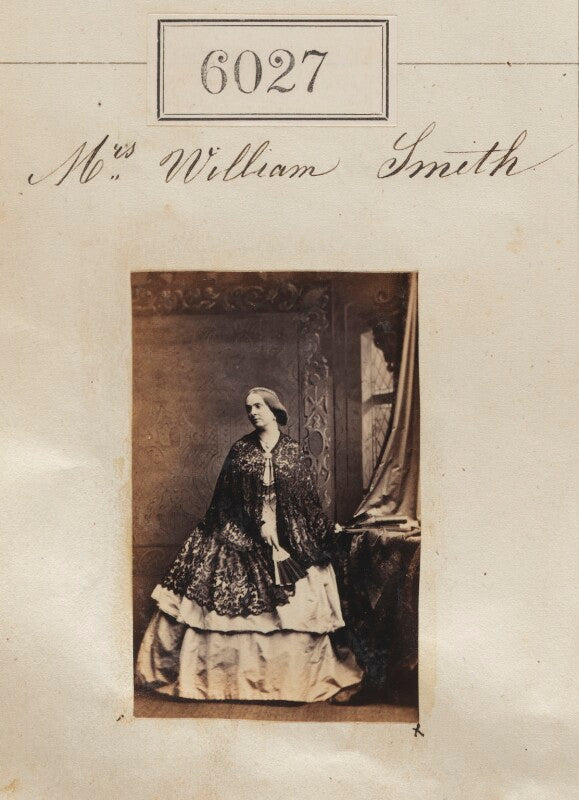 Mrs william smith npg ax55981