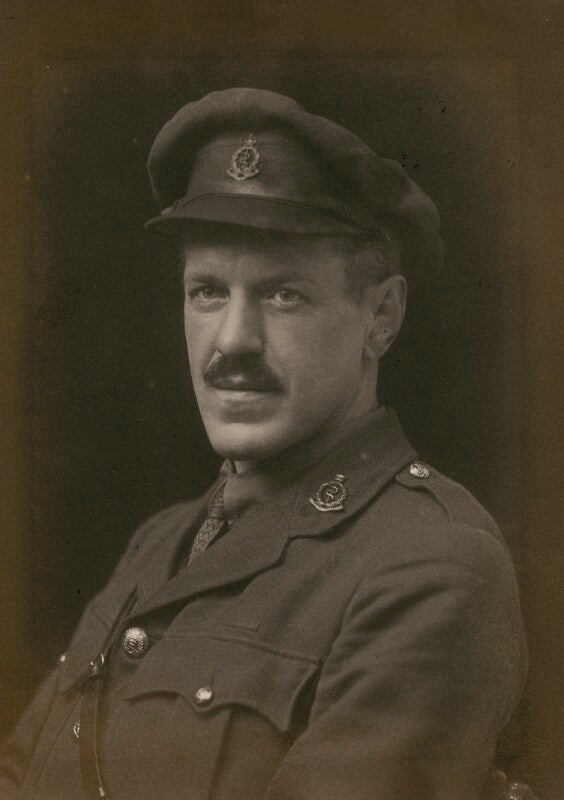 Thomas renton elliott npg x167381