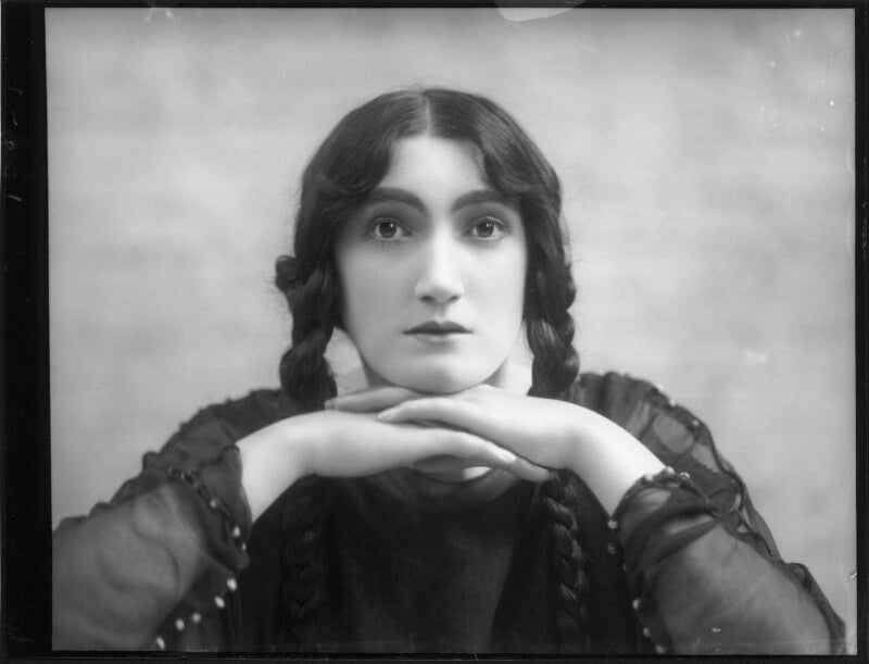 Lillah mccarthy npg x101017