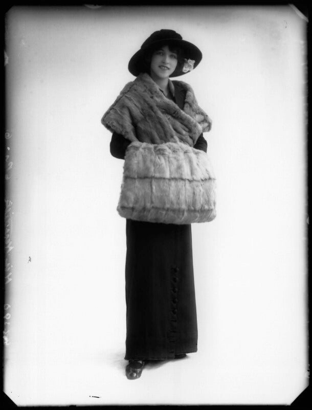 Maude meredith npg x104128