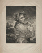 Emma Hamilton as a Bacchante NPG D8700