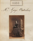 Henrietta Antrobus NPG Ax56803