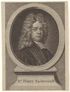 Henry Sacheverell NPG D31478