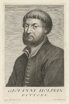 Hans Holbein the Younger NPG D35935