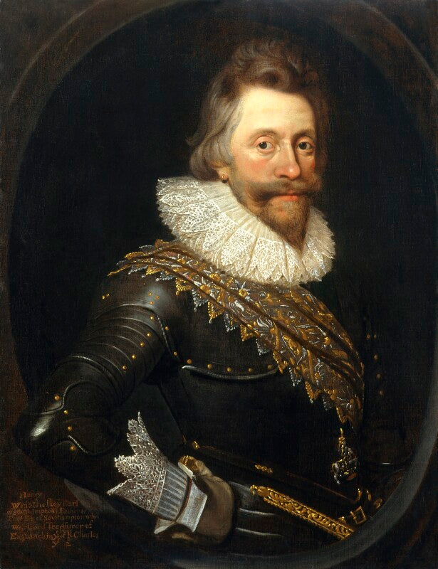 Henry wriothesley, 3rd earl of southampton npg 52