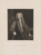 Sir William Wyndham, 3rd Bt NPG D47373
