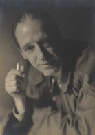 Macdonald Gill NPG Ax2359