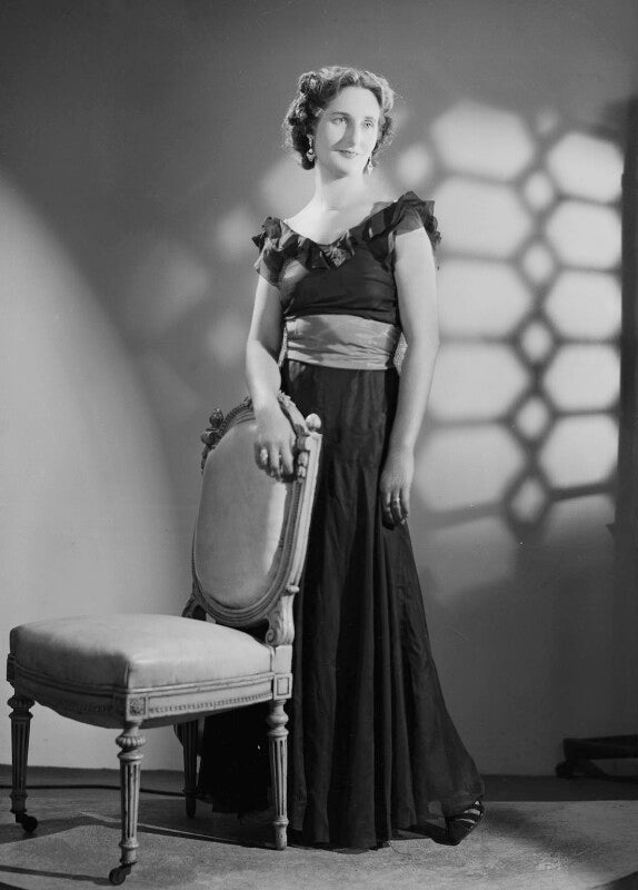 Eileen adams npg x79237